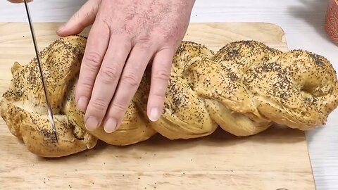 The Magic Of Bread Making at home