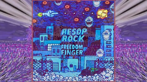 🎵Aesop Rock - Play Dead