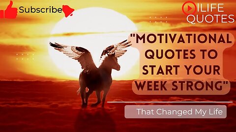 10 Power Quotes to Ignite Your Motivation on Mondays and Beyond . #1