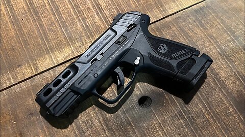 Ruger Security .380 Review