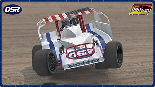 How Many Laps Can We Survive at Kokomo? iRacing Dirt Big Block Challenge