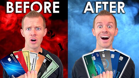 This New Credit Card Strategy Changes the ENTIRE GAME