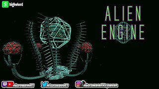 Alien Engine - Full Game & Platinum Trophy