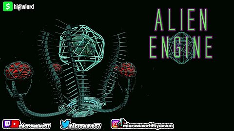 Alien Engine - Full Game & Platinum Trophy