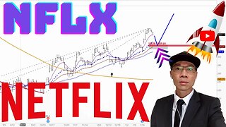 NETFLIX Stock Technical Analysis | $NFLX Price Predictions