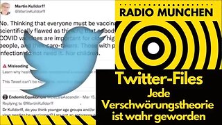 Twitterfiles: Jede Verschwörungstheorie ist wahr geworden