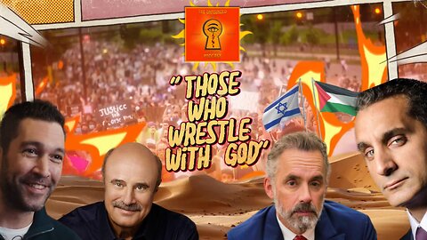 | EPISODE 103 | "THOSE WHO WRESTLE WITH GOD" | THE UNFOUNDED PODCAST