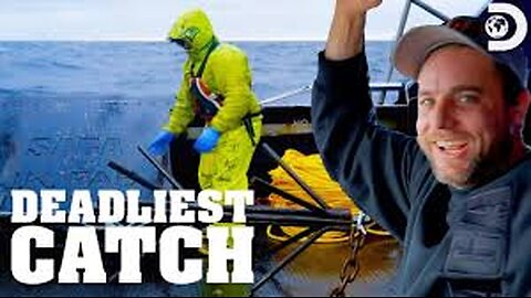 _The Saga Searches 1,600 Feet Down for Sunken Pots Deadliest Catch