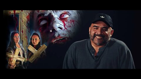 Behind the Scenes interview with Night Hunt's FX creator Hilario Rodríguez
