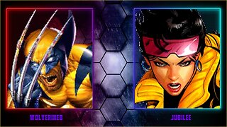 Mugen: Wolverine vs Jubilee