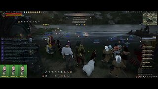 Black Desert Leveling characters, mounts, raids as-well as fishing