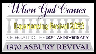 Experiencing Revival Asbury College