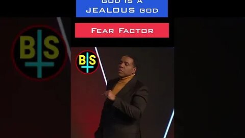 Creflo Dollar God is Jealous