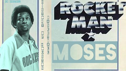 Houston Rockets | ABA vs NBA I Rockets vs Celtics I 70's & Early 80's - HOHB Part 2 - Moses