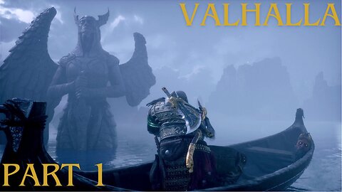 God of War Ragnarok: Valhalla DLC Part 1