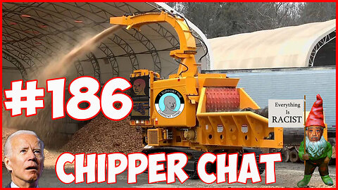 🟢Biden Admin Lied About Afghanistan Gate Bombing | I Want A Flamethrowing Robot | Chipper Chat #186