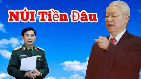 Đại Tướng Phan Văn Giang - Có Cả NÚI Tiền Trong Tay - Mà Không Bị Ông Trọng Dập ?
