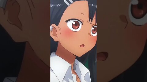 Senpai depois disso: 🗿🍷 | Ijiranaide, Nagatoro-san (dublado) #shorts