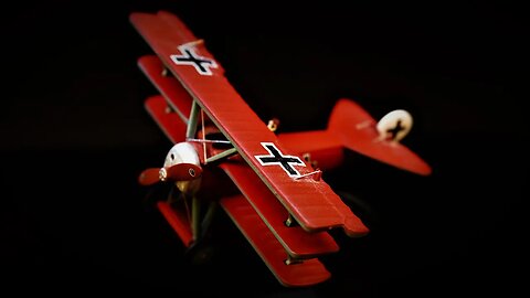 Fokker Dr.I - Amercom 1/72