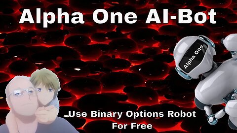Alpha One AIBot: The Most Reliable Trading Robot