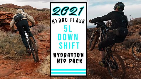 Hydro Flask Down Shift 5L Hip Pack Review - Is this the pack for you?