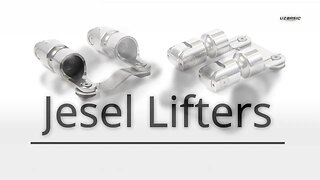 Jesel Valvetrain Lifters