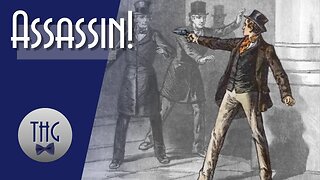 The 1835 Assassination Attempt on Andrew Jackson