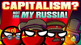 The History of the Bolsheviks Part 2 | The October Revolution | Polandball/Countryball History