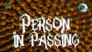 Person in Passing