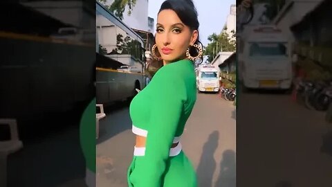 So Gaya Yeh Jahan #nora_fatehi #instagram #remix #shorts