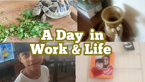 My Daily Works A Look into My Busy Day| My Routine in UAE Sharjah | Tuba Durrani C&M