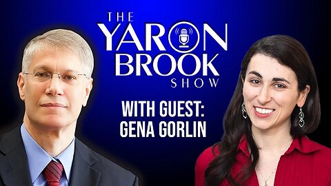 Gena Gorlin & Yaron Discuss The Psychology of Entrepreneurship & More | Yaron Interviews