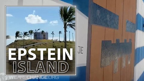 BREAKING: American Reporter Who Infiltrated Epstein Island Exposes