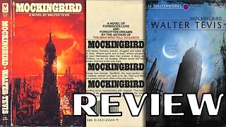 Mockingbird (1980) by Walter Tevis | Book Review