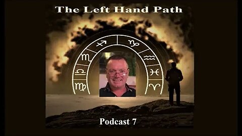 Podcast 7, Jacob Frank, The Illuminati, The Rothschilds & Secret Societies. . (The Left Hand Path)