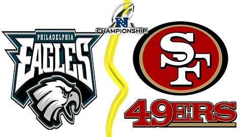 🏈 Philadelphia Eagles vs San Francisco 49ers NFC Championship Live Stream 🏈