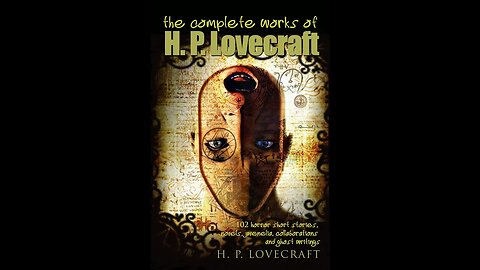 Collected Public Domain Works of H. P. Lovecraft by H. P. Lovecraft - Audiobook