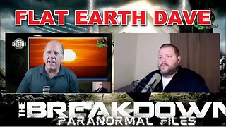 Is the Earth Flat? Why it Matters with Flat Earth Dave