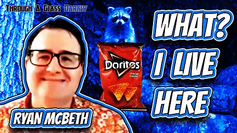 Dorito-Eating Raccoons and the Russia-Ukraine War with Ryan McBeth (Episode 133)
