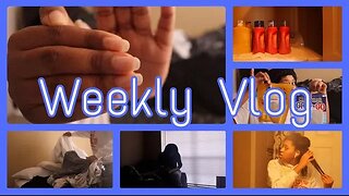 Week in my life Vlog 02 - what doing the work actually looks like