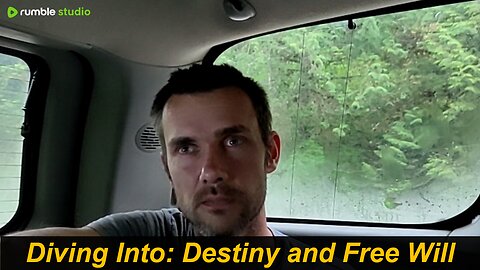 :LiveStream - Destiny And Free Will