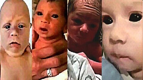 Official Black Eyed PLAN-demic Babies Video New Footage And Babies You Probably Haven't Seen!