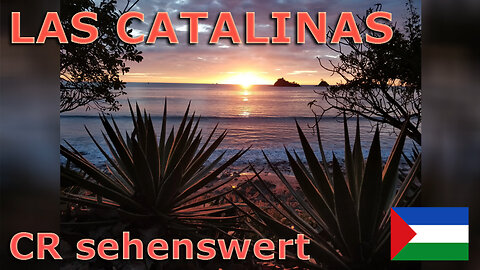 (181) Las Catalinas - Stadt mit Strand in Guanacaste | AUSWANDERN COSTA RICA