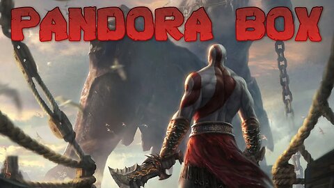 Looking for PANDORA BOX | God Of War 1 ( Part 2 )