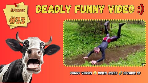 Funny videos 🤪 Video jokes 🤣 Episode 33