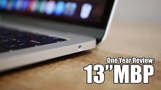 Cheapest 13" MacBook Pro Review (After 1 Year of Use)