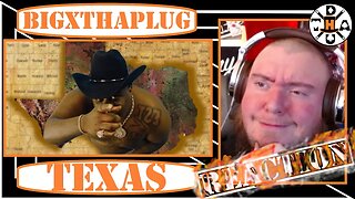 Thanking UpChurch For This Discovery: BigXthaPlug - Texas (Official Video) REACTION | Hot From Texas