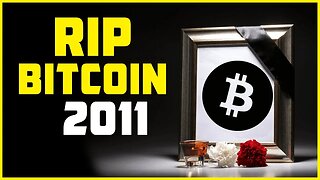 Bitcoin history: The first Bitcoin Obituary, 2011