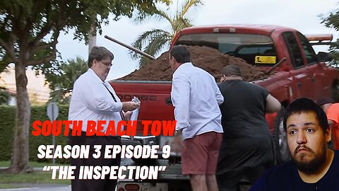South Beach Tow | Season 3 Episode 9 | Reaction