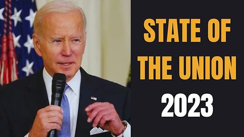 Biden Testing 2024 Message At State Of The Union?